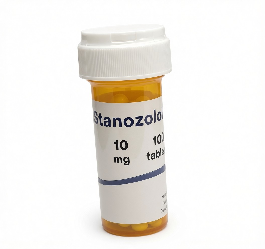 HZPH STANOZOLOL 10mg/tab - цена за 100 таблеток