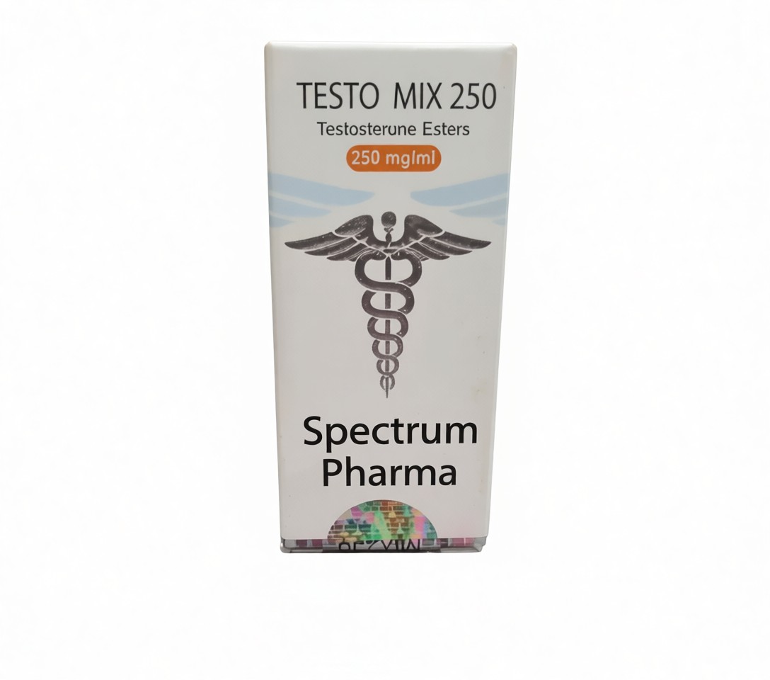 SPECTRUM TESTO MIX 250MGML - ЦЕНА ЗА 10МЛ
