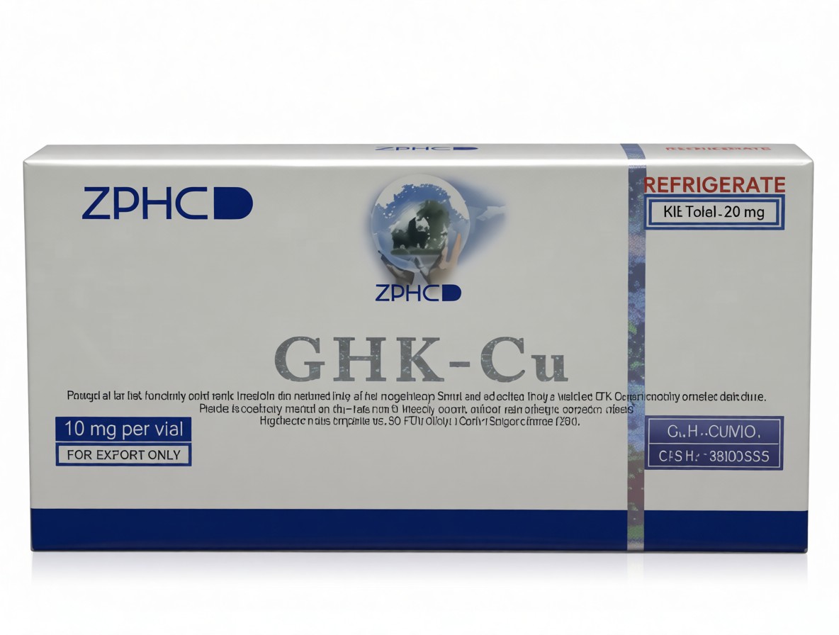 ZPHC NEW GHK-CU Цена за 50 мг