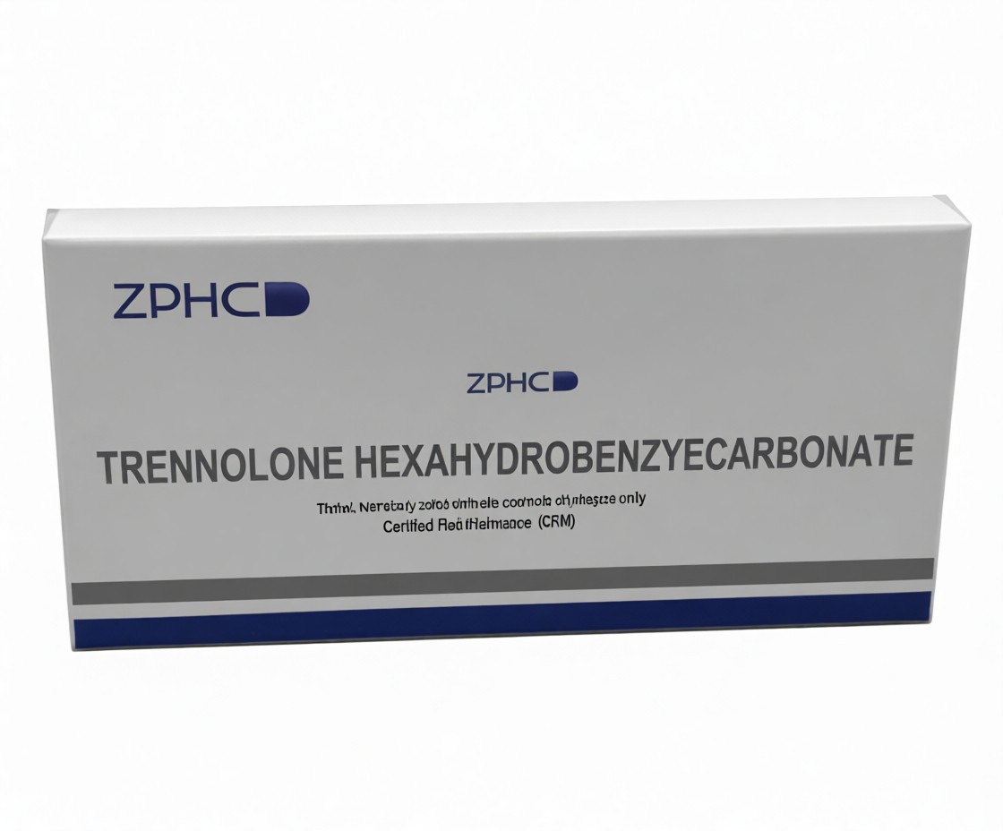 ZPHC NEW TRENBOLONE HEXA 100mg/ml - ЦЕНА ЗА 10 АМПУЛ