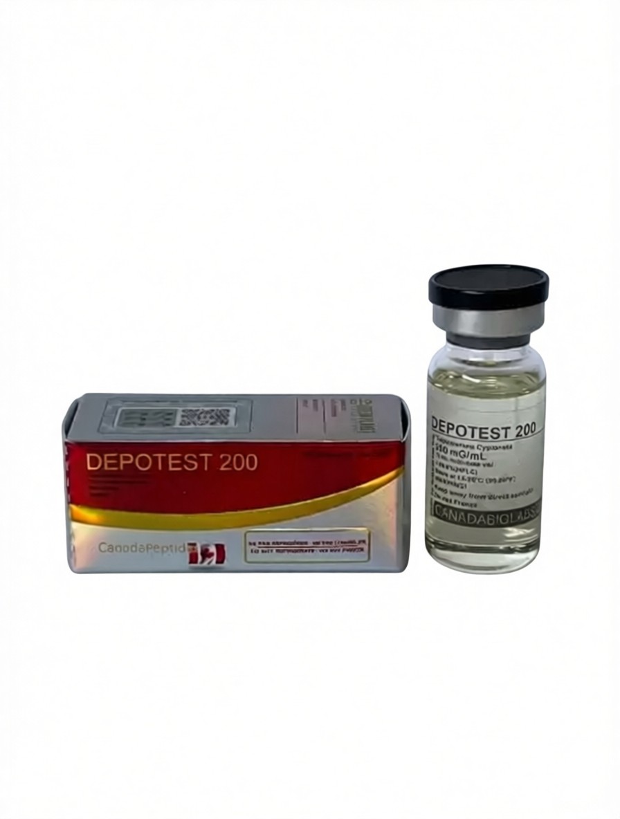 CANADABIOLABS DEPOTEST 200 200mg/ml - ЦЕНА ЗА 10МЛ