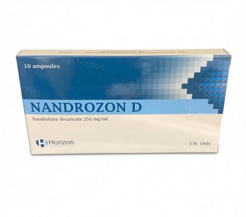 HORIZON NANDROZON D 250mg/ml - ЦЕНА ЗА 10 АМПУЛ