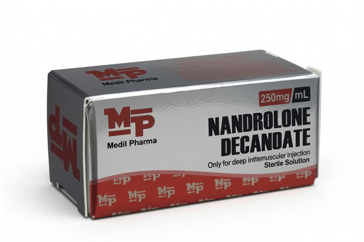 MEDIL PHARMA NANDROLONE DECANOATE 250mg/ml - ЦЕНА ЗА 10 мл