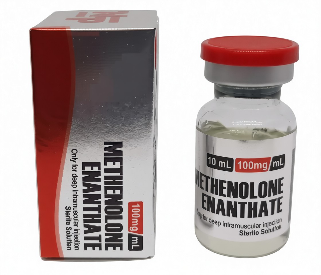 MEDIL PHARMA METHENOLONE ENANTHATE 100мгмл - цена за 10 мл