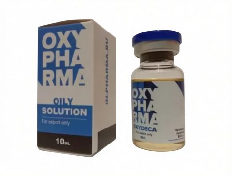 OXYPHARMA OXYDECA 300mg/ml - ЦЕНА ЗА 10МЛ