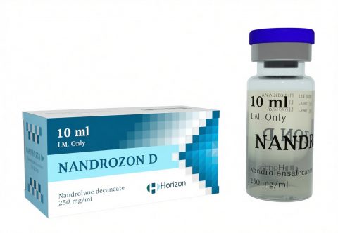 HORIZON NANDROZON D 250mg/ml - ЦЕНА ЗА 10мл