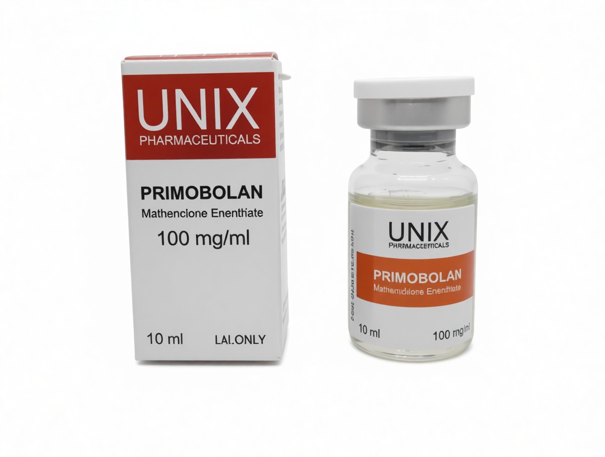 UNIX PRIMOBALAN 100mg/ml - ЦЕНА ЗА 10 МЛ.