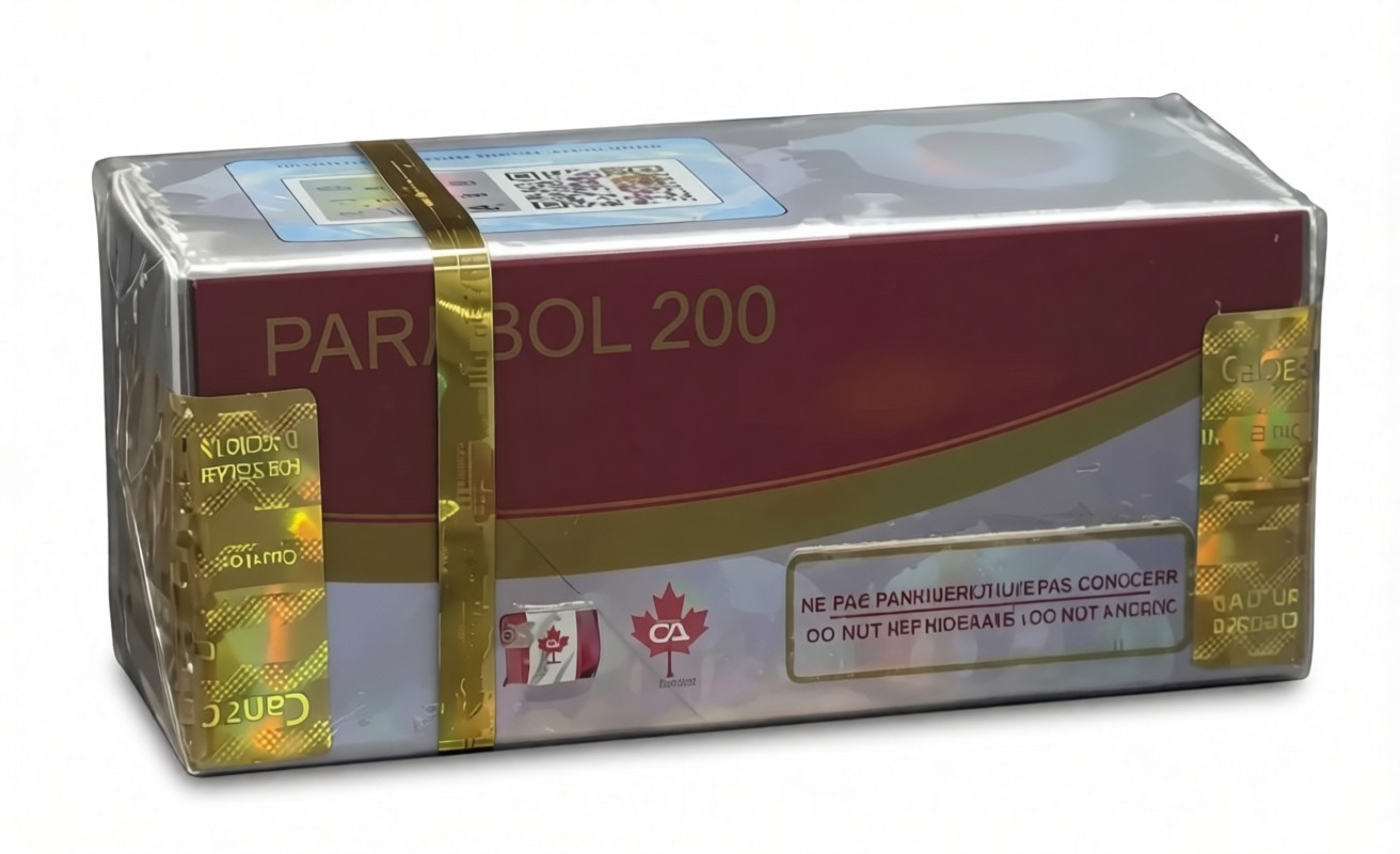 CANADABIOLABS PARABOL 200mg/ml - ЦЕНА ЗА 10МЛ
