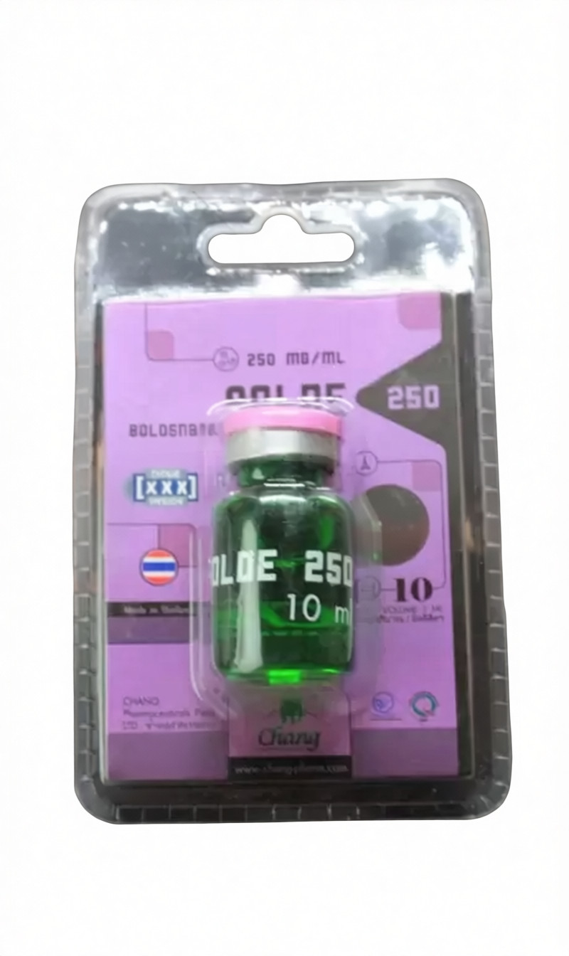 CHANG BOLDE 250 250mg/ml - цена за 10мл.