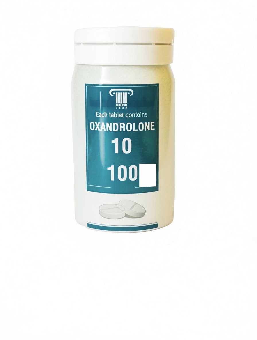 OLYMP Oxandrolone 10 мг/таб - цена за 100 таблеток (06/25 срок)