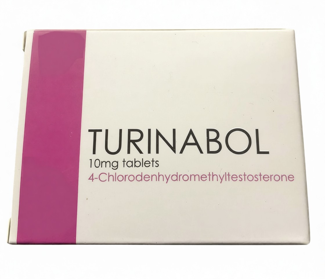 Olymp New Turinabol - 10MG/TAB - ЦЕНА ЗА 100 ТАБ (срок 08.25)