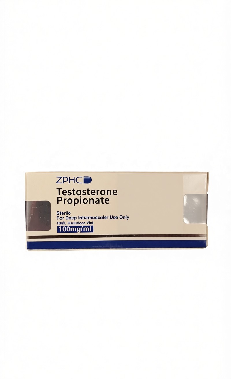 ZPHC Testosterone Propionate 100 мг/мл - цена за 10 мл.